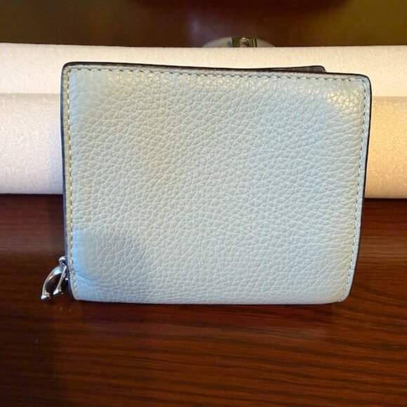 Coach wallet with coin holder - Picture 4 of 5